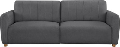 Serta Galway 91.7" Convertible Sleeper Sofa, Queen Size, Wall-Hugging - Image 2