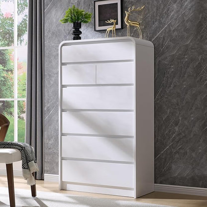 Aitjunz Modern 7 Drawers Dresser by AITJUNZ