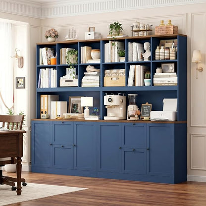 HIFIT 72'' Tall File Bookcase - Image 8