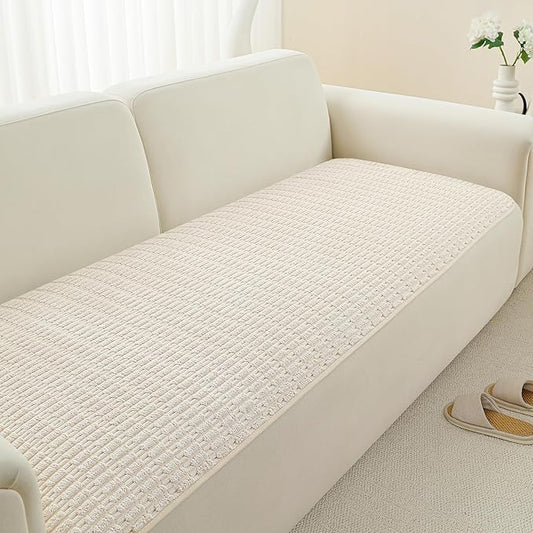 Foxdecor Couch Cover Sofa Covers Washable, Dog Bed Cover Couch Covers by Unknown