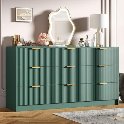 Garvee 9 Drawers Dresser for Bedroom - Image 5