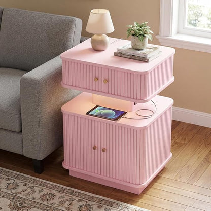 AKMAKM Bedroom Night Stand - Image 6