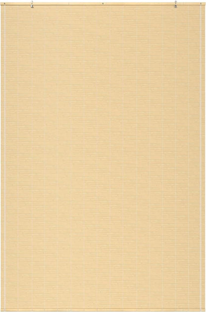 Red Lantern Matchstick Cordless Window Shade by RedLantern