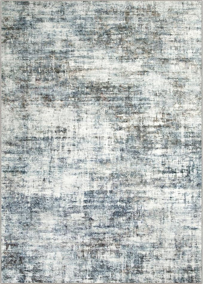 8x10 Area Rugs Washable Rug: Large Modern Abstract Living Room Rug Soft - Image 8