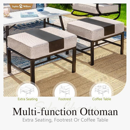 Sophia & William Patio Furniture Sets - Image 7