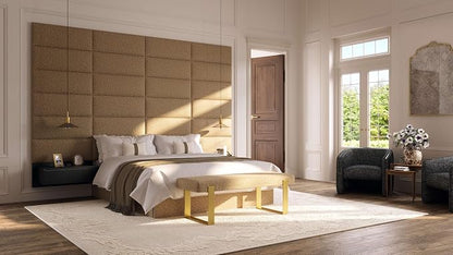 VANT Upholstered Bed Bench - Image 5