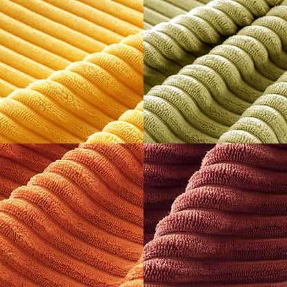 MIULEE Decorative Throw Pillow Covers 18x18 Inch Set of 4, Vibrant Cushion - Image 4