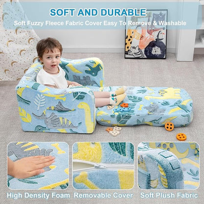 Airpanda Comfy Toddler Chair and Couch - Image 6