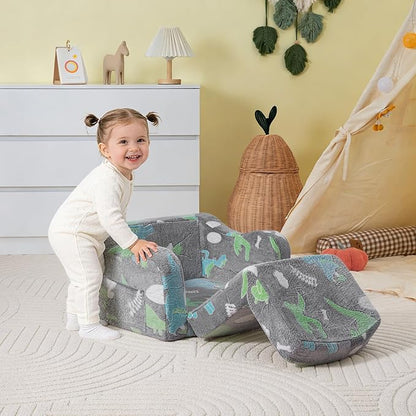 aodisman Thick Comfy Toddler Chair and Couch - Image 2