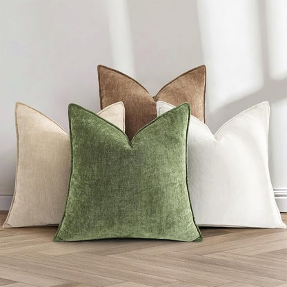 decorUhome Summer Couch Throw Pillow Covers 12x20 Set of 2, Decorative Soft - Image 6