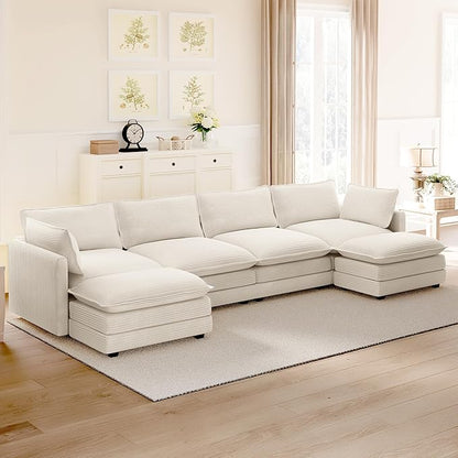ROWHY 148'' Sectional Cloud Couch - Image 6