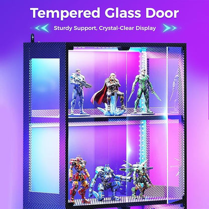 AODK Glass Display Cabinet - Image 3