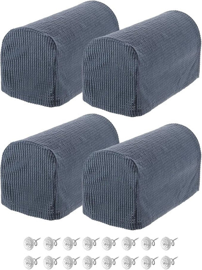 uxcell Stretch Armrest Covers Armchair Anti-Slip by uxcell
