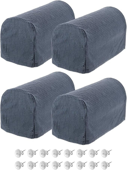uxcell Stretch Armrest Covers Armchair Anti-Slip by uxcell