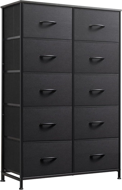 WLIVE Tall Dressers for Bedroom by WLIVE