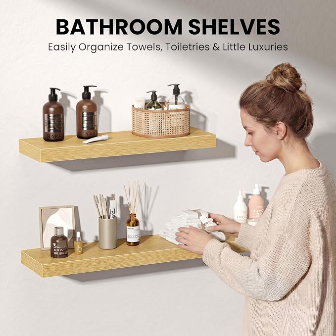 Fun Memories 16Inch Floating Shelves - Image 7
