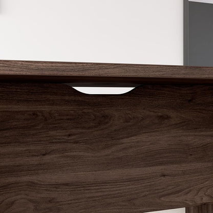 Bush Business Furniture 96-inch Office Conference Table - Image 6
