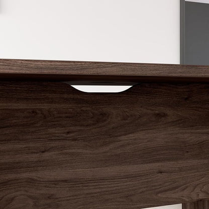 Bush Business Furniture 120-inch Office Conference Table - Image 6