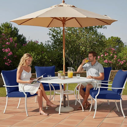 Summsun Patio Chair Cushion Set - Image 8