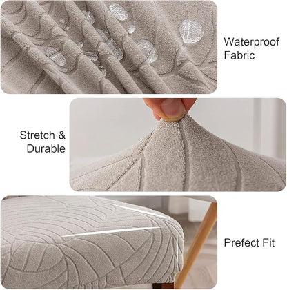 Genina 100% Waterproof Chair Covers - Image 3