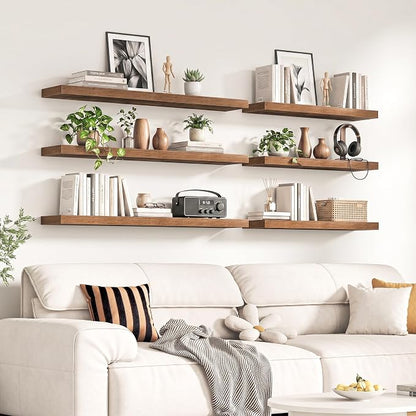 Fun Memories 32Inch Floating Shelves - Image 2