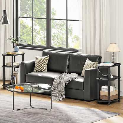 HOOBRO Small Narrow Side Table - Image 7
