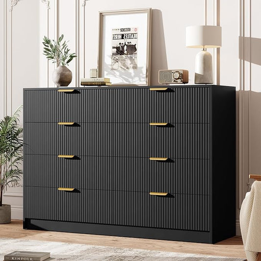 Garvee 8 Drawers Dresser for Bedroom by Garvee