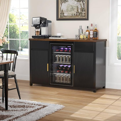 GDLF Large Coffee Bar Cabinet - Image 3