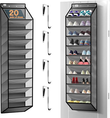 Kotkn 10 Tier Over The Door Organizer by Unknown