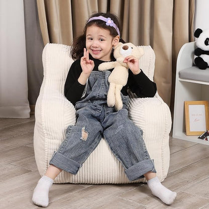 MOMCAYWEX Kids Bean Bag Chair - Image 5