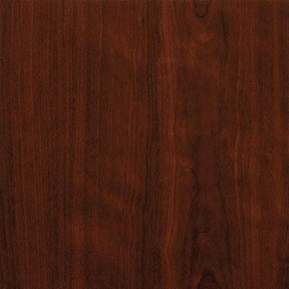 Sauder Heritage Hill Library/ Book shelf, Classic Cherry finish - Image 5