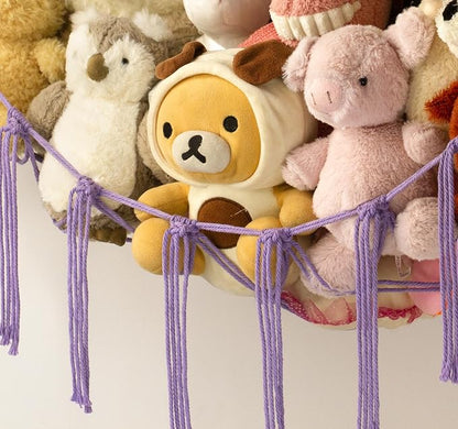 Stuffed Animal Storage Hammock or Net - Image 3