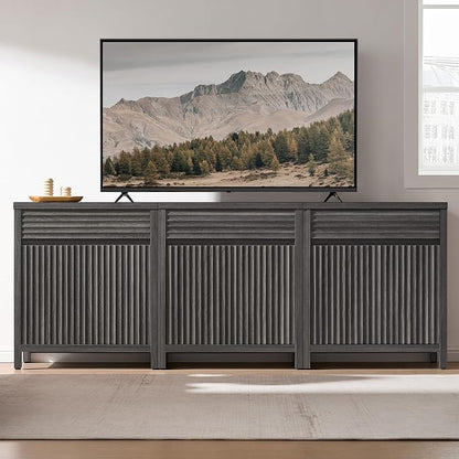 SICOTAS Sideboard Buffet Cabinet - Image 3