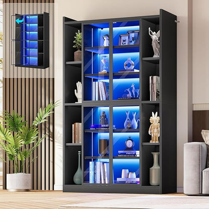 SEDETA 71" Display Cabinet by SEDETA