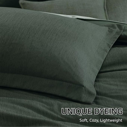 Monbix Queen Comforter Set - Image 6