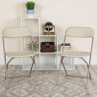 Flash Furniture Hercules Series Plastic Folding Chair by FlashFurniture