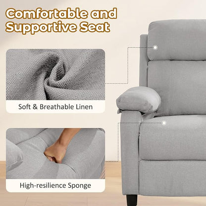 Korser Recliner Chair, Reading Chair - Image 5