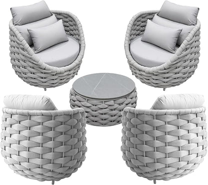 TWT 3 Piece Patio Furniture Set - Image 8