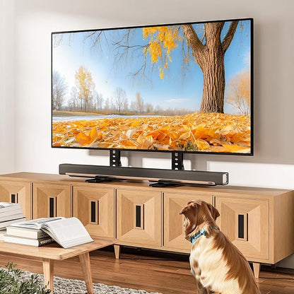 TAVR Universal Table Top TV Stand Mount, TV Legs - Image 7
