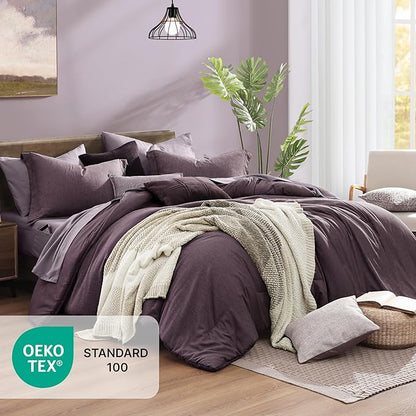 Monbix California King Comforter Set - Image 5