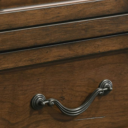 Roundhill Furniture Maderne 3-Piece Bedroom Set - Image 10