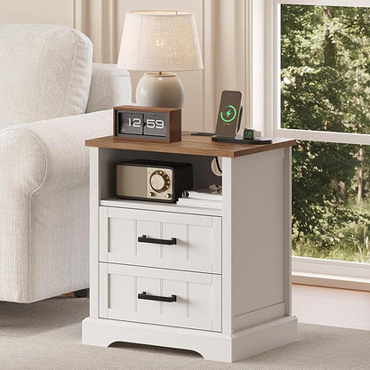 ChooChoo Farmhouse Night Stands - Image 8