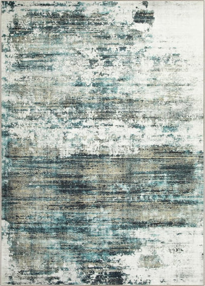 8x10 Area Rugs Washable Rug: Large Modern Abstract Living Room Rug Soft - Image 8