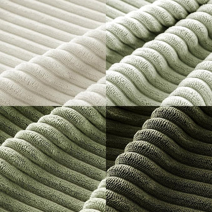 MIULEE Decorative Throw Pillow Covers Set of 4 Summer Light Green Gradient - Image 2