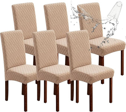 Genina 100% Waterproof Chair Covers by Genina