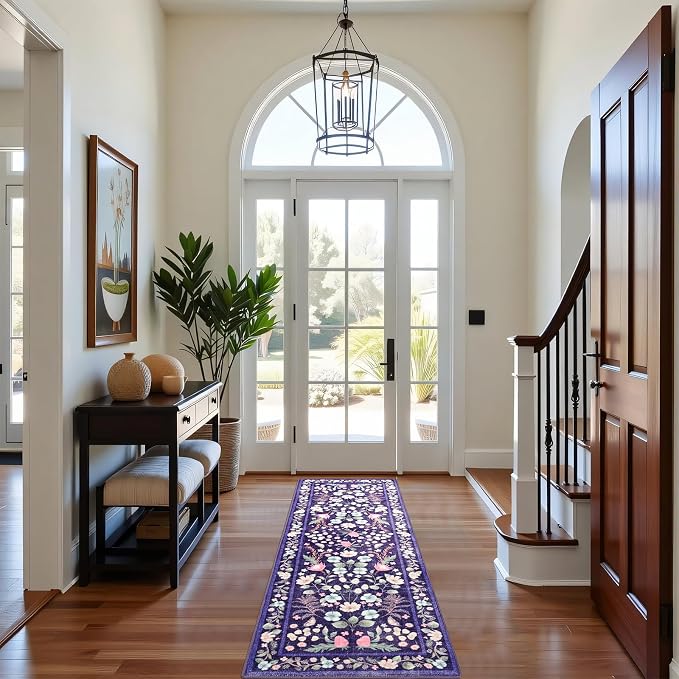 Runner Rug, 2x6 Washable Runners - Image 8