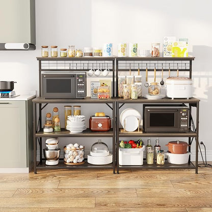 Furologee Kitchen Bakers Rack - Image 9