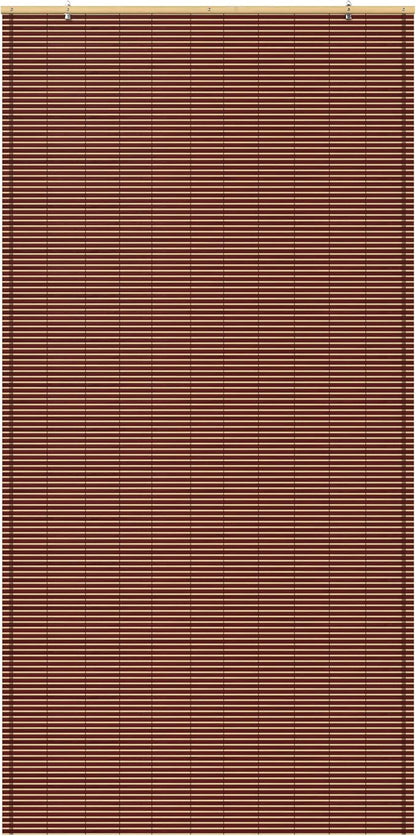Red Lantern Bamboo Cordless Window Shade by RedLantern