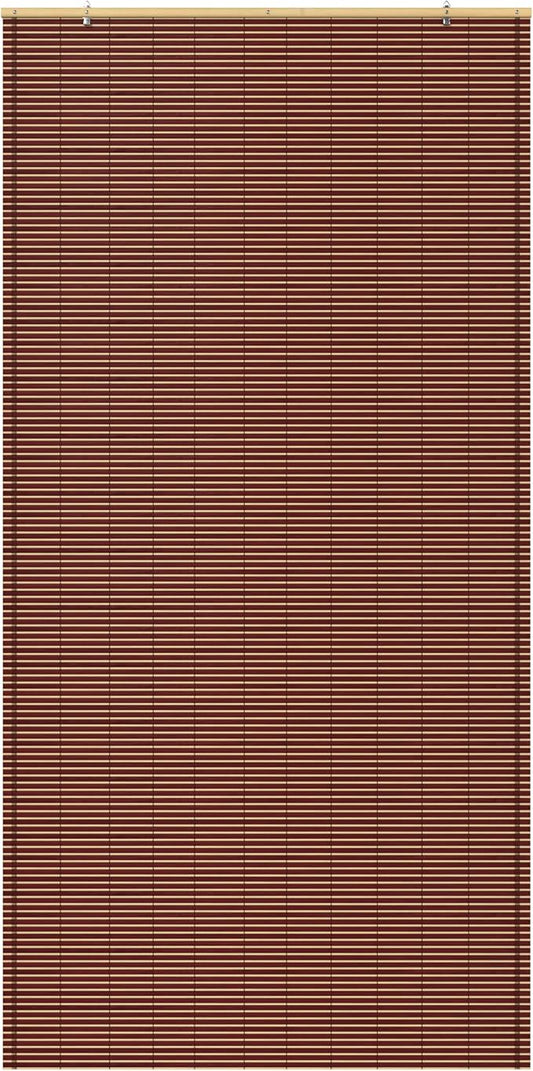 Red Lantern Bamboo Cordless Window Shade by RedLantern