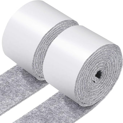 Shappy 2 Packs 120 x 2 x 0.12 Inch Felt Strips by Shappy